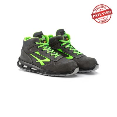 Scarpe antinfortunistiche hummer s3 src ci esd