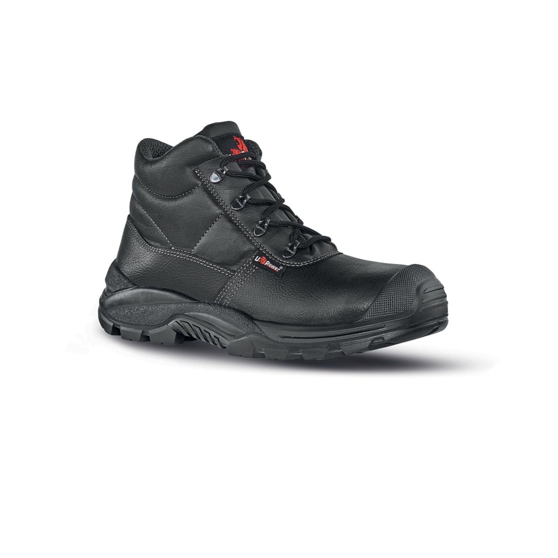 Scarpe antinfortunistiche alte U-Power Jaguar UK S3 SRC