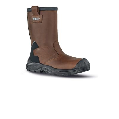 Zapato de seguridad Alaska uk s3 src ci