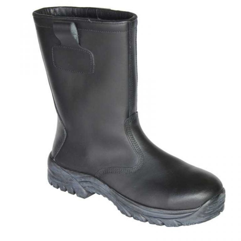 "Stromboli" s3 hro safety boots