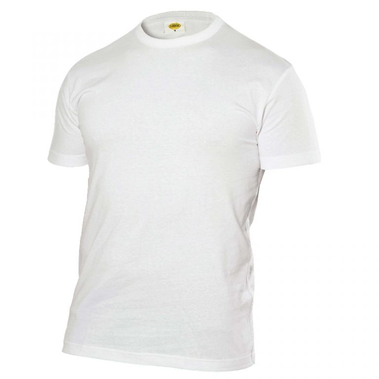T-shirt da lavoro con girocollo  " 992 top "