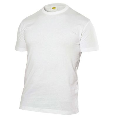 T-shirt-de-travail-à-col-rond-"992-top"