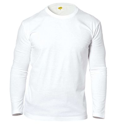 Langarm arbeits-t-shirt Gs 2500/1