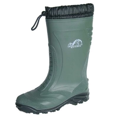 Quebec nitrile rubber boots