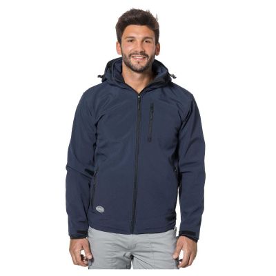 Slalomcap3 softshell-jacke