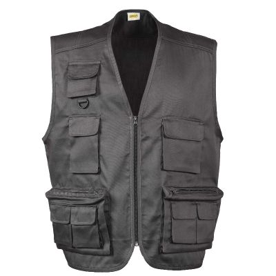 Gilet multi-poches Sahara 4