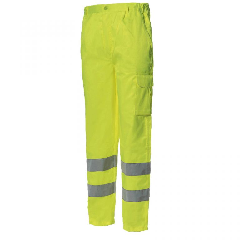 Pantalon d'été haute visibilité "830hv / g"