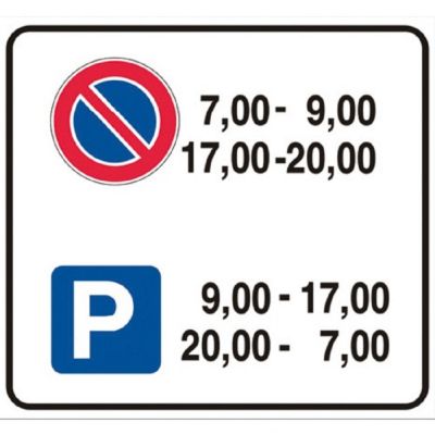 Supplementary panel in sheet metal class 1 60x60 fig. 79 / d