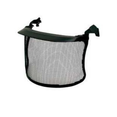 Protective-mesh-visor-for-helmet