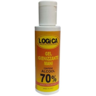 GEL IGIENIZZANTE MANI CUTE CENTO MILLILITRI ALCOOL DENATURATO IGIENE SICUREZZA A