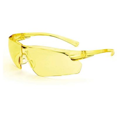 Lunettes avec objectif jaune 505u / 19