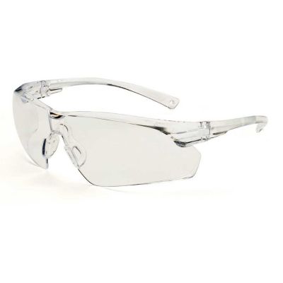 Glasses with transparent lens 505u / clear