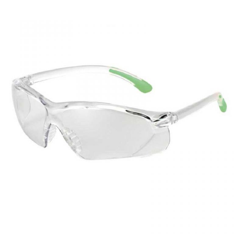 Brille mit transparentem gläser "516 / klar"