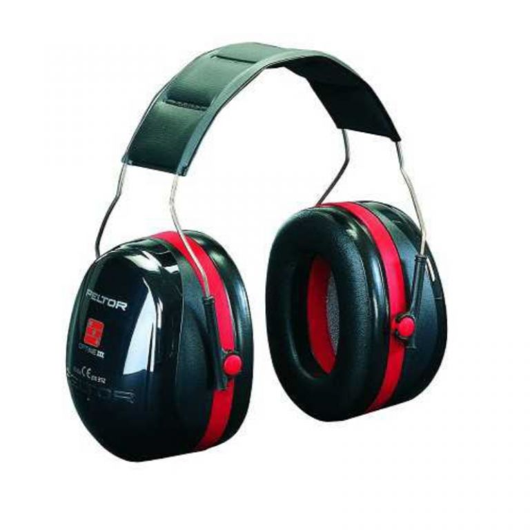 Headphone peltor high attenuation "Peltor 3"