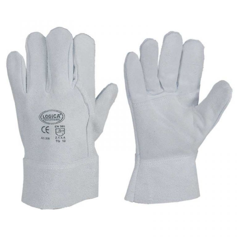 Handschuhe geteilte groppone hand- und daumen verstärkt mit "21r" ärmel.