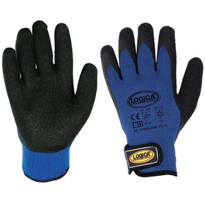 Guantes para y tejido con forro termologico Termologic