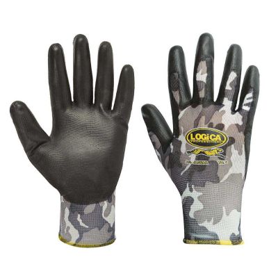 "Jaguar"-pu-coated-nylon-gloves