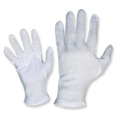 Gants en coton 1er choix 48b