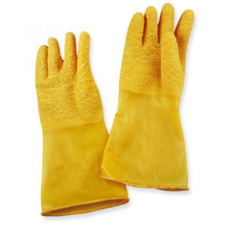 "Para45" anti-cut anticid para gloves