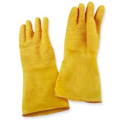 Gants para anti-coupe et anti-acide Para45