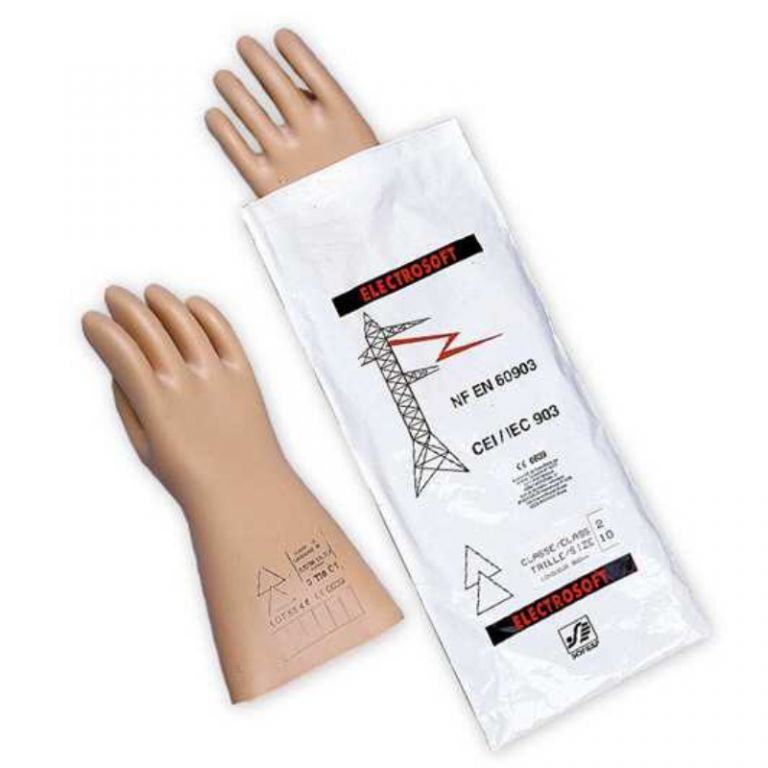 Klasse 2 "Electr2" dielektrische handschuhe