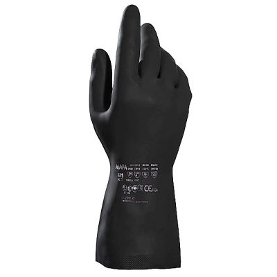 Guantes de neopreno y latex techni-mix Mapa415