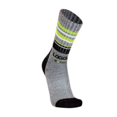 Energy lime socken one size (pack 3 paar)