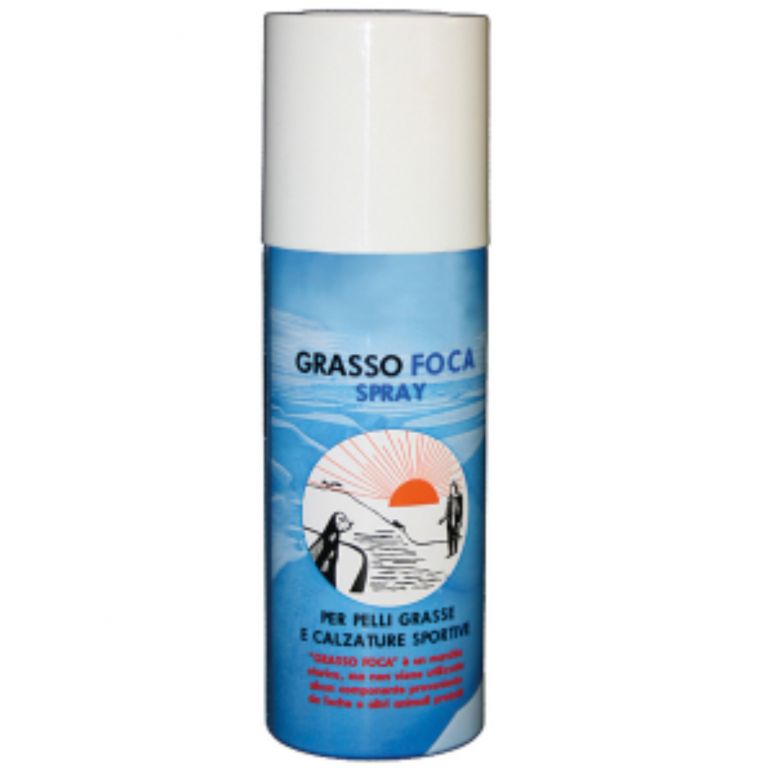 Bomboletta spray grasso 200 ml