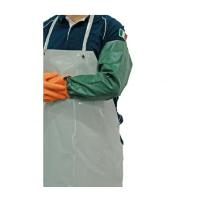 Manicotti pvc marmista 60cm verde