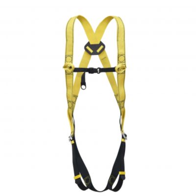 Air pro fall arrest harness black / yellow