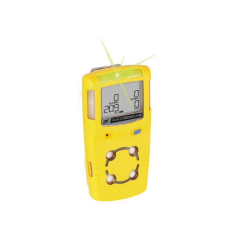 Dispositivo gas alert microclip xl 4