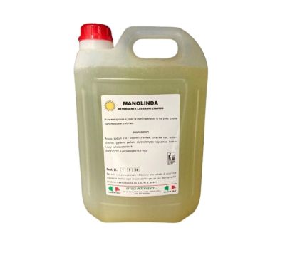 Manolinda detergente lavamani liquido