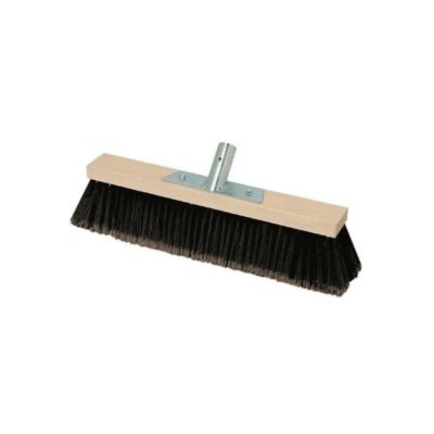 Brosse de rue industrielle