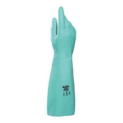 46 cm Ultranitril-Handschuhe