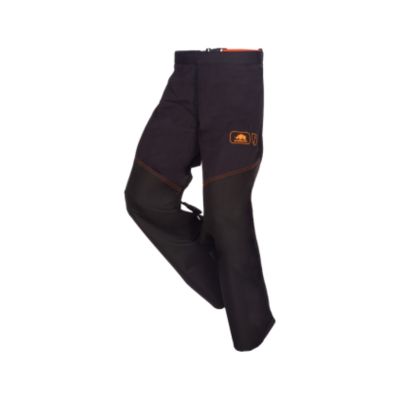 Pantalon pour arbuste avec fermeture a clip arriere 1RBC