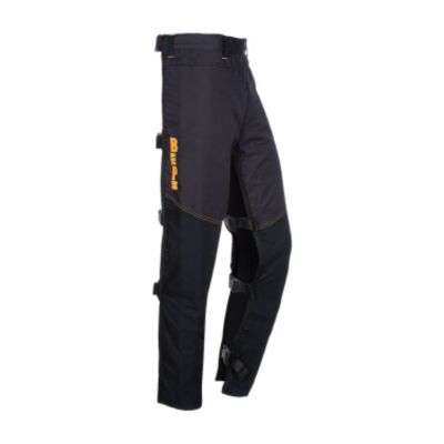 Surpantalon anti-coupure classe 1 gris 1RC1