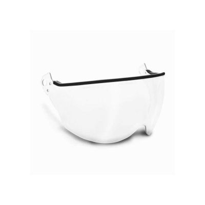 Visera transparente EN166 para casco AQ