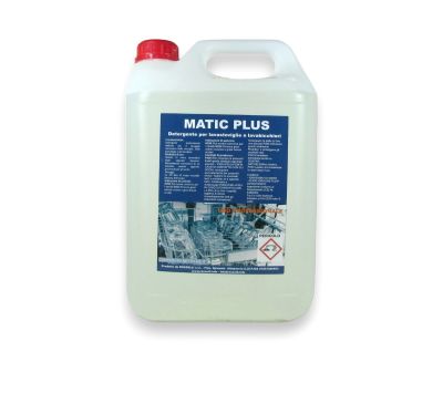 Detergente liquido per lavastoviglie 6 kg