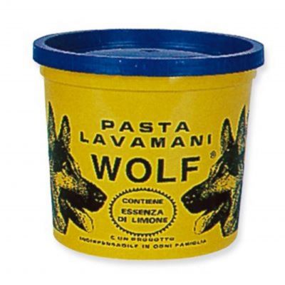 Pate de lavage des mains de loup kg 4