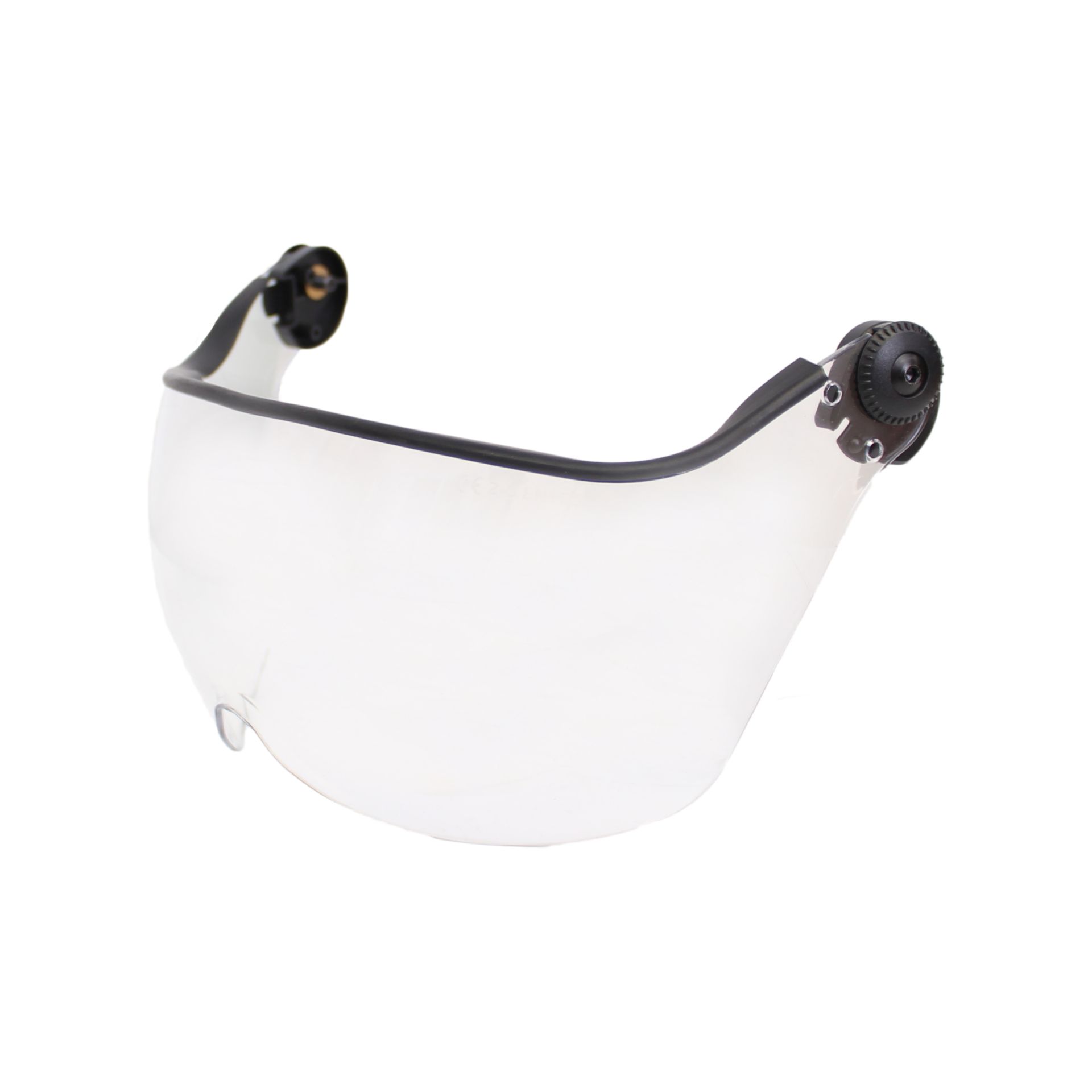 Visiera trasparente Vision per casco Oreka