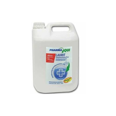 Handgel 5 lt Tankzusammensetzung GUANTIFICIO SENESE