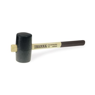 Rubber hammer quality 700 gr. SIBA