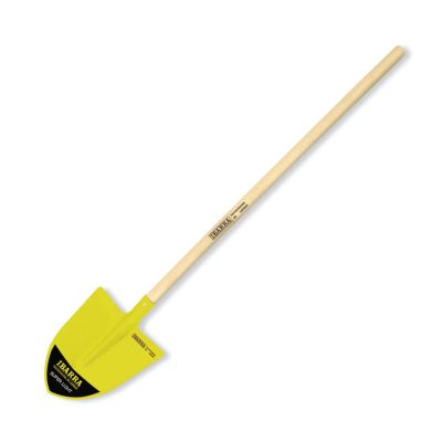 super light aluminium spade with poplar handle SIBA