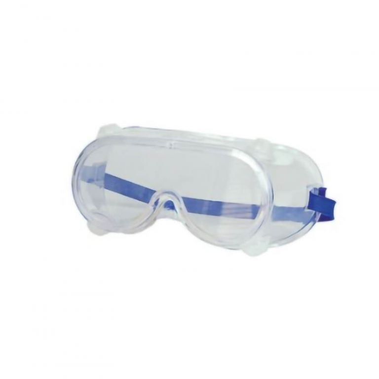 Glasses mask w / elastic