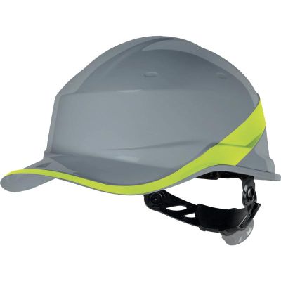 Casque de chantier ABS "diamond v" Delta plus