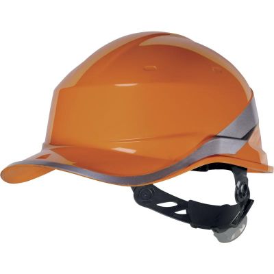 Casco de construcción ABS "diamond v" Delta plus