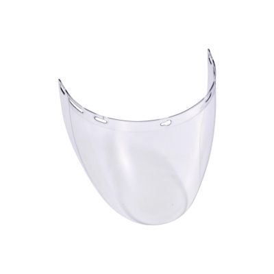 Visera inyectada policarbonato incoloro"visor toric" Delta plus