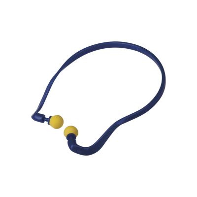 PU earplugs with headband"conicmove" Delta plus