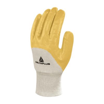 Gants en nitrile léger "ni015" Delta plus