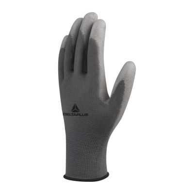 Gants en maille 100% polyamide "ve702gr" Delta plus